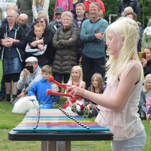 Mūzikas instruments Capella,MK Dizains