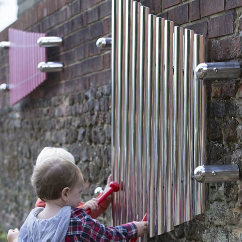 Mūzikas instruments Mirror Chimes,MK Dizains