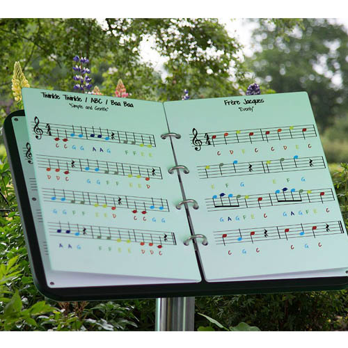 Music Book,MK Dizains