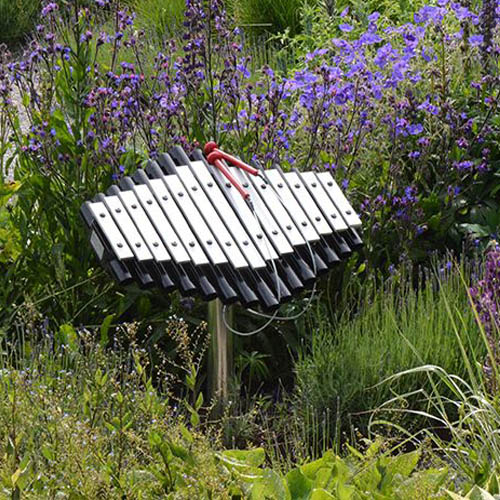 Mūzikas instruments Sansa Rimba,MK Dizains