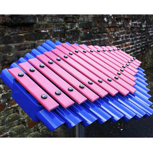 Mūzikas instruments Sansa Rimba,MK Dizains