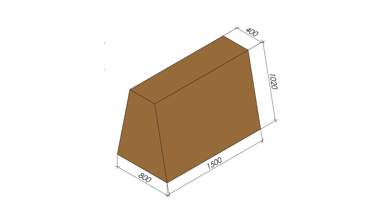 Parkour parks Druskininkai pilsētā,MK Dizains