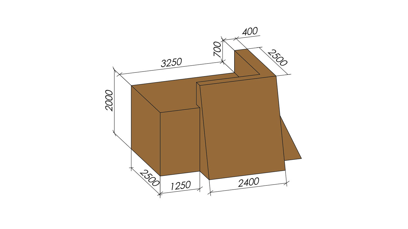 Parkour parks Druskininkai pilsētā,MK Dizains