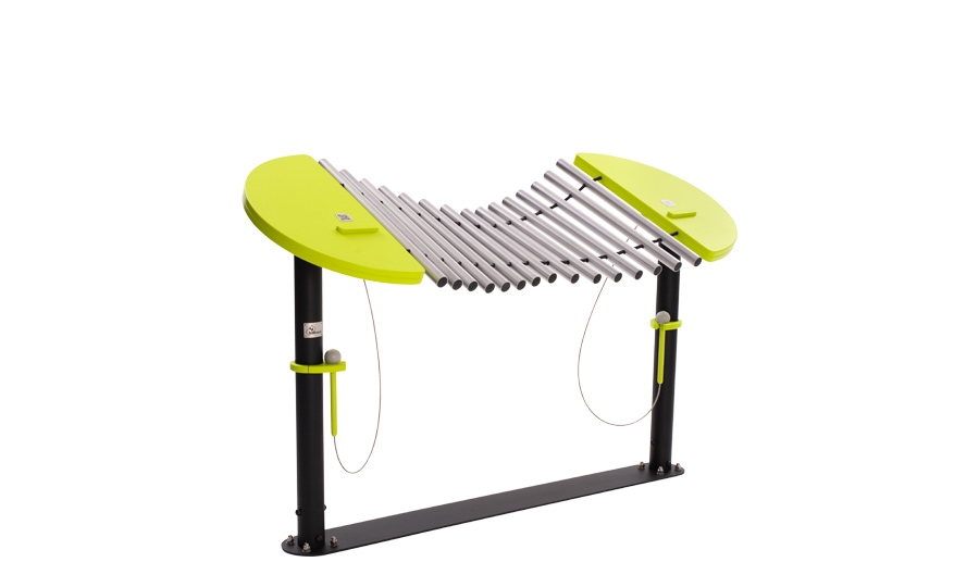 MŪZIKAS INSTRUMENTS MARIMBA CALYPSO,MK Dizains