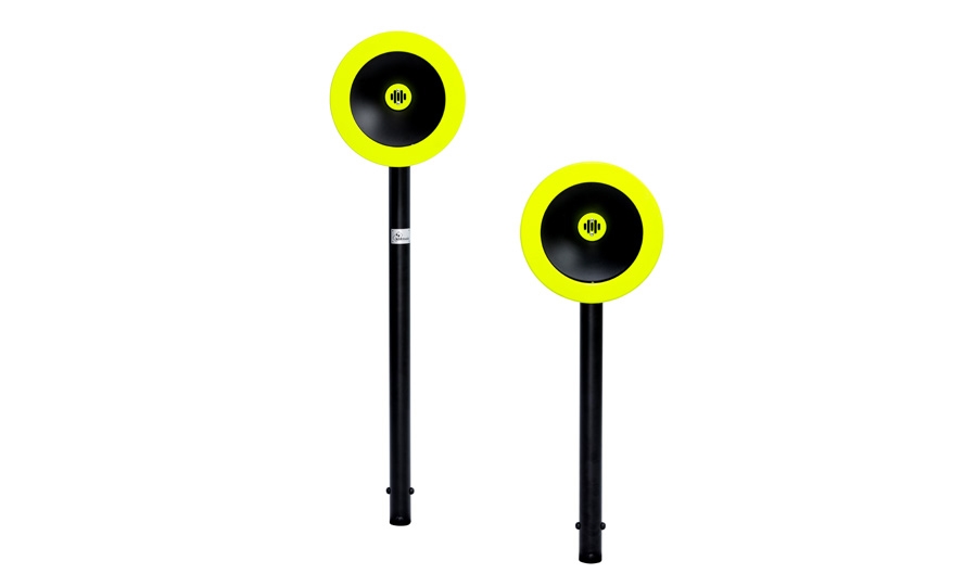 MŪZIKAS INSTRUMENTS REZONANSES CAURULES ECHO II,MK Dizains