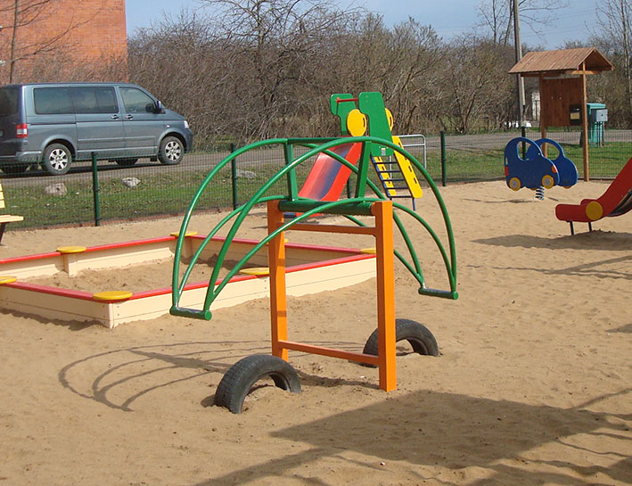 Līdzsvara šūpoles BM 1,MK Dizains