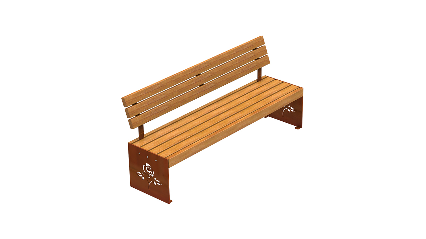 Sols uz metāla kājām KMS MODERN B2 A,MK Dizains