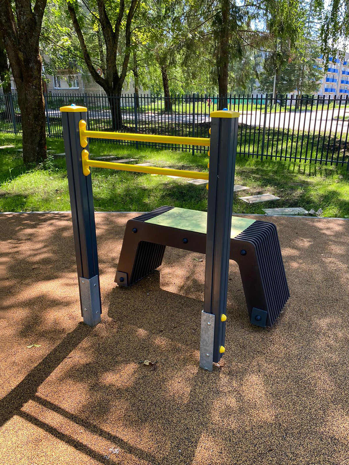 Vingrošanas iekārta PT-9,MK Dizains