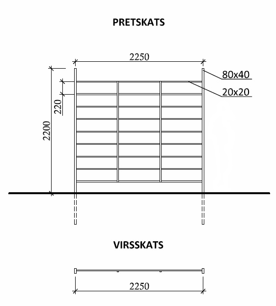 Vīteņaugu režģis,MK Dizains
