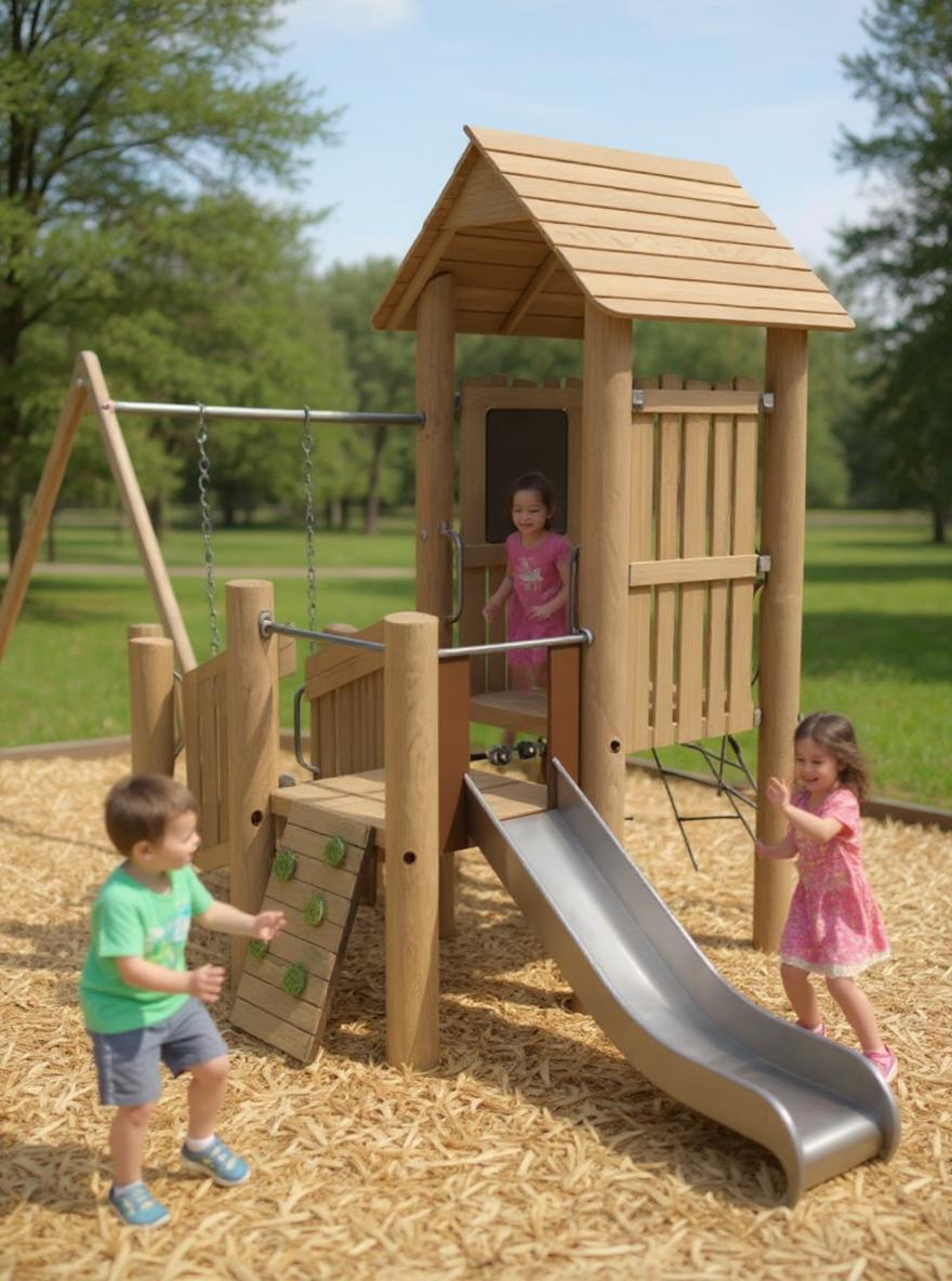 ROBINIA Spēļu iekārtas