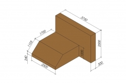 Parkour parks Druskininkai pilsētā,MK Dizains