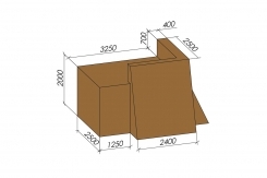 Parkour parks Druskininkai pilsētā,MK Dizains