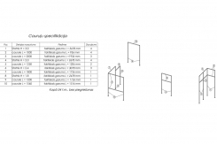 Parkour parks Druskininkai pilsētā,MK Dizains