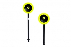MŪZIKAS INSTRUMENTS REZONANSES CAURULES ECHO II,MK Dizains