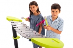 MŪZIKAS INSTRUMENTS KSILOFONS WIND PIANO,MK Dizains