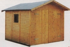Dārza māja 1