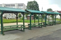 Tirdzniecības nojume TRDZ 03