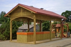 Tirdzniecības nojume TRDZ 09