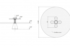 AS Puķe AR 4,MK Dizains