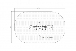 AS Spāre 2 1P,MK Dizains