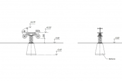 AS Motocikls 1P,MK Dizains