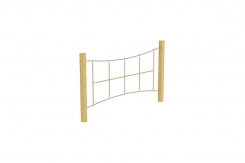 Vertikālā tīklu trase