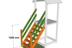 S modulis - KĀPNES 1200