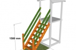 S modulis - KĀPNES 1500