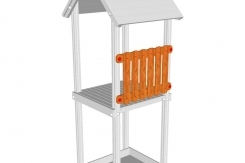 S modulis - BARJERAS