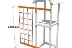 VISIEM modulis - Iekarams tīkls 1500