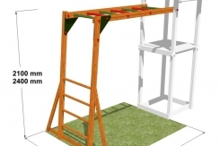 S modulis - KOKA ROKGĀJĒJS