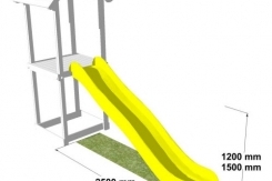 VISIEM modulis - SLIDKALNIŅŠ
