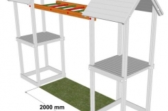 S modulis - KOKA ROKGĀJĒJS 2