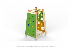 Vingrošanas pilsētiņa VP 11 13 21