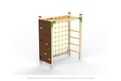 Vingrošanas pilsētiņa VP 23 10 26 1