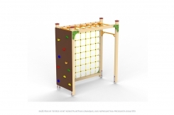 Vingrošanas pilsētiņa VP 23 10 26 2