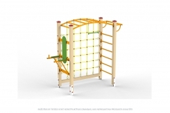 Vingrošanas pilsētiņa VP 26 10 24