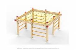 Vingrošanas pilsētiņa VP 27 27 16