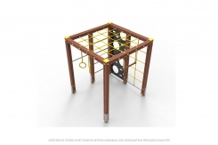 Vingrošanas pilsētiņa VP 27 28 22 V2