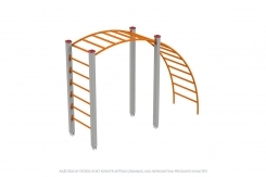 Vingrošanas iekārta Arka 1-2