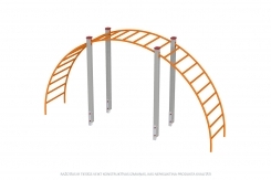Vingrošanas iekārta Arka 03