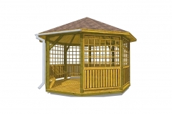 Bērnudārzu nojume BLN 4242