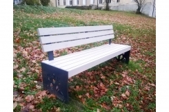 Sols uz metāla kājām KMS MODERN B2 A,MK Dizains