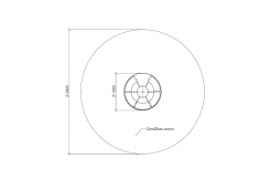 Bērnu karuselis KM 18 07,MK Dizains