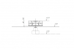 Bērnu karuselis KM 18 07,MK Dizains