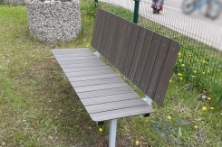 Sols uz metāla kājām LUCI MKD 03,MK Dizains