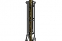 Stumbra aizsargs MKA - 5