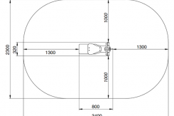 Atsperšūpoles RO AS Mocis,MK Dizains