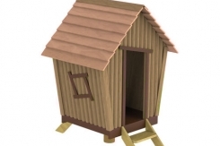 LT AS 42 Takas mājiņa