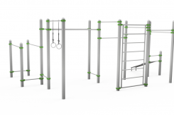 Vingrošanas komplekss IV 23193